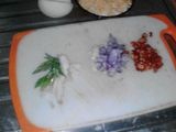 cumi telur asin