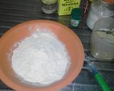Foto langkah ke 2 dari resep cumi telur asin.