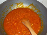Baked Rigatoni with Triple Cheese and Bolognese Sauce