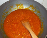 Foto langkah ke 5 dari resep Baked Rigatoni with Triple Cheese and Bolognese Sauce.