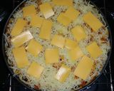 Foto langkah ke 9 dari resep Baked Rigatoni with Triple Cheese and Bolognese Sauce.