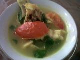 Pindang ikan favorit anakku