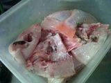 Pindang ikan favorit anakku