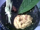 Pindang ikan favorit anakku