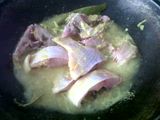Pindang ikan favorit anakku