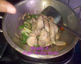 Foto langkah ke 5 dari resep Ayam Asam tapi Manis mudah dan cepat (foto step by step).