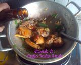 Foto langkah ke 6 dari resep Ayam Asam tapi Manis mudah dan cepat (foto step by step).