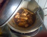 Foto langkah ke 8 dari resep Ayam Asam tapi Manis mudah dan cepat (foto step by step).