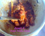Foto langkah ke 9 dari resep Ayam Asam tapi Manis mudah dan cepat (foto step by step).
