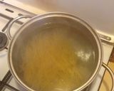 Foto langkah ke 5 dari resep Pasta patate (pasta saus kentang).