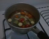Foto langkah ke 3 dari resep Sayur LaWoJaBe.