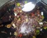 Foto langkah ke 7 dari resep Tumis Ikan Asin Pedas.