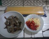 Foto langkah ke 1 dari resep Tumis Spaghetty Udang.
