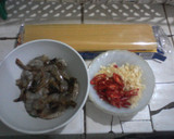Foto langkah ke 1 dari resep Tumis Spaghetty Udang.
