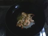 Tumis Spaghetty Udang