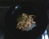 Foto langkah ke 3 dari resep Tumis Spaghetty Udang.