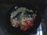 Tumis Spaghetty Udang