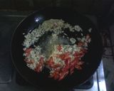 Foto langkah ke 4 dari resep Tumis Spaghetty Udang.