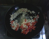 Foto langkah ke 4 dari resep Tumis Spaghetty Udang.