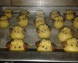 Foto langkah ke 4 dari resep Cookies Kambing utk si kecil.