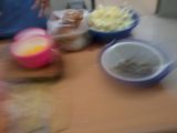 Kwe Tiau Capcay Dumpling