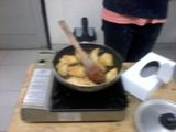Kwe Tiau Capcay Dumpling