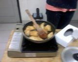Foto langkah ke 8 dari resep Kwe Tiau Capcay Dumpling.
