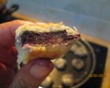 Foto langkah ke 9 dari resep Bakpia ubi ungu.