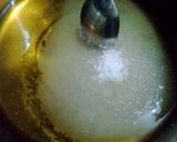 Foto langkah ke 2 dari resep Permen marshmallow (vanilla) home made.