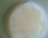 Foto langkah ke 3 dari resep Permen marshmallow (vanilla) home made.