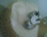 Foto langkah ke 5 dari resep Permen marshmallow (vanilla) home made.