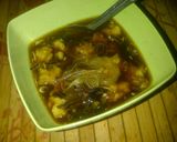 Foto langkah ke 7 dari resep Tekwan Ikan Kakap.