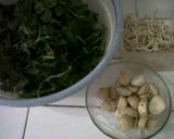 Foto langkah ke 1 dari resep SALADA AIR BERKUAH SANTAN UTK CINTAKU .