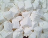 Foto langkah ke 13 dari resep Permen marshmallow (vanilla) home made.
