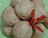 Foto langkah ke 3 dari resep Bola-bola tahu santapan sehat sore hari.