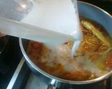 Foto langkah ke 3 dari resep KIS (Kepala Ikan Salmon) bumbu KARI.
