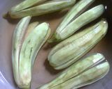 Foto langkah ke 1 dari resep Opor Terong.