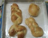 Foto langkah ke 7 dari resep Roti Manis.