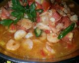 Foto langkah ke 6 dari resep Udang masak puedess.