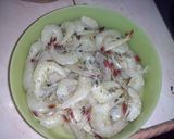 Foto langkah ke 1 dari resep 10. Tom Yam Udang dan Sayur.