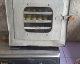 Foto langkah ke 1 dari resep Original Lidah Kucing (dgn oven warisan mertua).