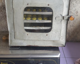 Foto langkah ke 1 dari resep Original Lidah Kucing (dgn oven warisan mertua).