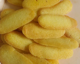 Foto langkah ke 6 dari resep Original Lidah Kucing (dgn oven warisan mertua).