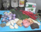 Foto langkah ke 2 dari resep Ayam panggang pedas manis ala chef Dhesy.