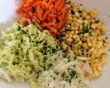 Foto langkah ke 1 dari resep Gorengan Jagung sehat&yummy! .