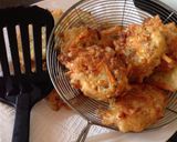 Foto langkah ke 4 dari resep Gorengan Jagung sehat&yummy! .