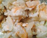 Foto langkah ke 1 dari resep Gyoza isi ayam sayur (dumpling).