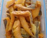 Foto langkah ke 1 dari resep TIPS MEMBUAT FISH FINGER UNTUK SEBULAN.