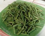 Foto langkah ke 4 dari resep gulai ikan merah vs kacang panjang.