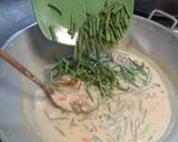 Foto langkah ke 8 dari resep gulai ikan merah vs kacang panjang.